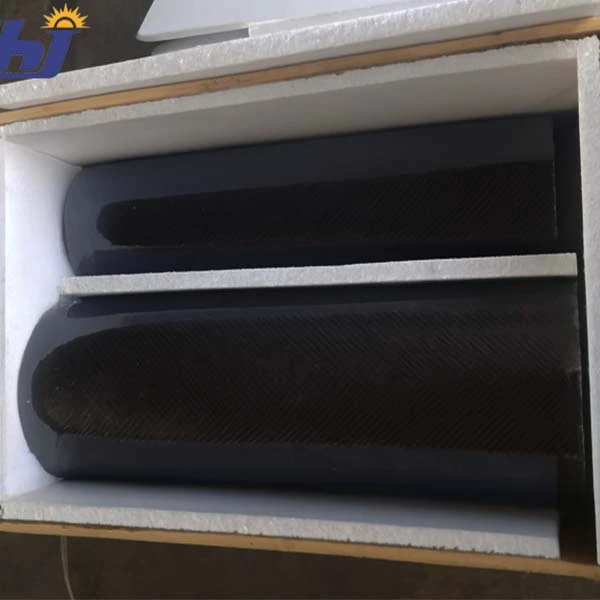 Graphite Soft Felt factory