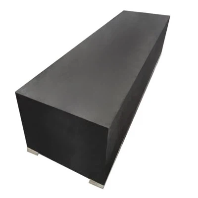 Blòk grafit sentetik pou rotor grafit