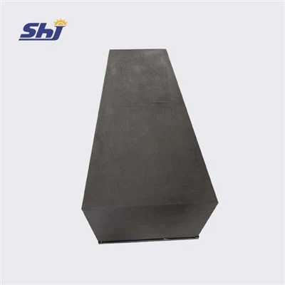 Graphite Vibwasyon pou Pati Pwosesis Graphite